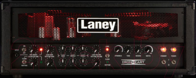 Усилитель гитарный Laney IRT60H