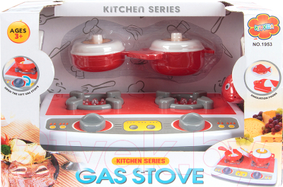 Кухонная плита игрушечная Ausini 1953