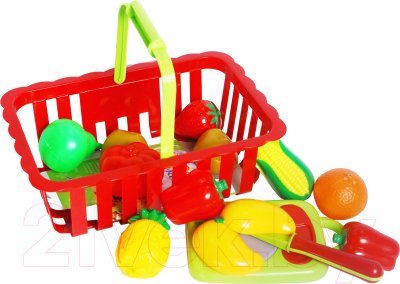Набор игрушечных продуктов Ausini 14074AB
