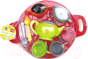 Набор игрушечной посуды Ausini 14075A