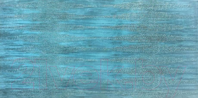 Декоративная плитка Нефрит-Керамика Арагон Ромб / 04-01-1-18-03-71-1240-0 (600x300, бирюзовый)