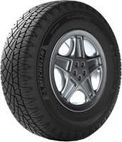 

Летняя шина Michelin, Latitude Cross 285/65R17 116H