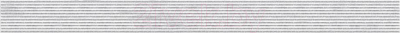 Бордюр Нефрит-Керамика Арагон / 05-01-1-48-03-06-1239-0 (600x40, серый)