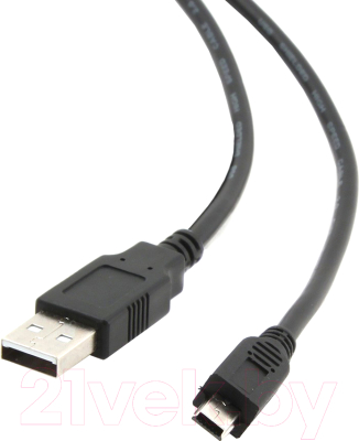 Изображение товара Кабель Cablexpert CCP-USB2-AM5P-6
