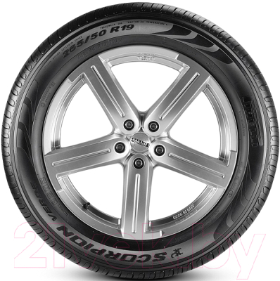 Летняя шина Pirelli Scorpion Verde 285/40R21 109Y (AO) Audi
