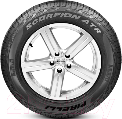 Летняя шина Pirelli Scorpion ATR 185/75R16 93T