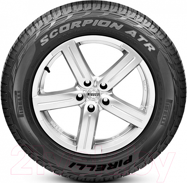 Летняя шина Pirelli Scorpion ATR 185/75R16 93T