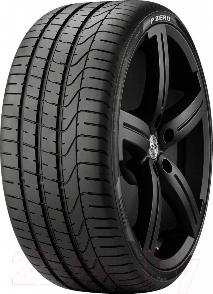 Летняя шина Pirelli P Zero 275/35R20 102Y Run-Flat Mercedes