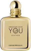 Парфюмерная вода Giorgio Armani Stronger With You Leather (100мл) - 