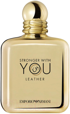 Парфюмерная вода Giorgio Armani Stronger With You Leather (100мл)