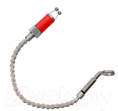 Сигнализатор поклевки Carp Pro Swinger Chain / CP2505R (красный)