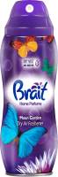 Освежитель воздуха BRAIT Home Parfume Moon Garden (300мл) - 