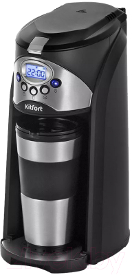 Капельная кофеварка Kitfort KT-7308
