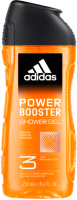 Гель для душа Adidas Power Booster 3в1 (250мл) - 
