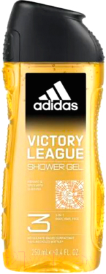 Гель для душа Adidas Victory League 3в1 (250мл)