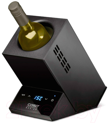 Охладитель для вина Caso WineCase One Black