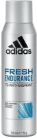 Антиперспирант-спрей Adidas Fresh Endurance (150мл) - 