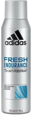 Антиперспирант-спрей Adidas Fresh Endurance (150мл)