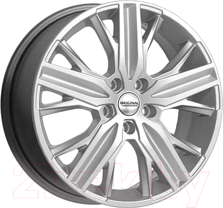 Литой диск SKAD KL-375 18x6.5" 5x114.3мм DIA 66.1мм ET 45мм Селена