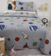Набор текстиля для спальни Sofi de Marko Magic №4 160х220 / Пок-Дет-4-160х220 - 