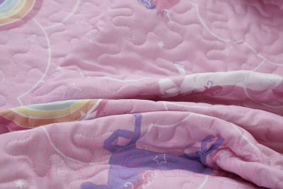 Набор текстиля для спальни Sofi de Marko Magic №5 160х220 / Пок-Дет-5-160х220