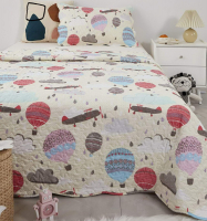 Набор текстиля для спальни Sofi de Marko Magic №8 160х220 / Пок-Дет-8-160х220 - 