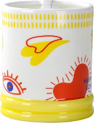 

Стакан для зубной щетки и пасты, Smile DR-81202