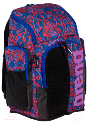 Рюкзак спортивный ARENA Spiky III Backpack 45 Allover / 006272 111