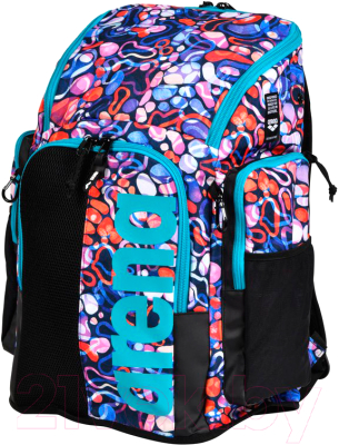 Рюкзак спортивный ARENA Spiky III Backpack 45 Allover / 006272 117