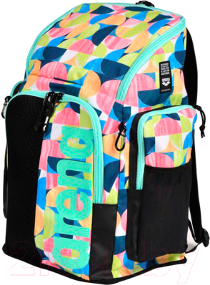 Рюкзак спортивный ARENA Spiky III Backpack 45 Allover / 006272 120