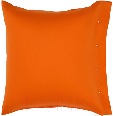 Изображение товара Наволочка Sofi de Marko Premium Mako 70х70 / Нав-Пм-ор-70х70 (оранжевый)