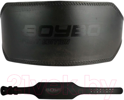 Пояс для пауэрлифтинга BoyBo First Edition (XXL)