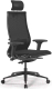 Миниатюра изображения товара Кресло офисное Metta ErgoLife SynchroSit 10 B2-107D-T (черный)