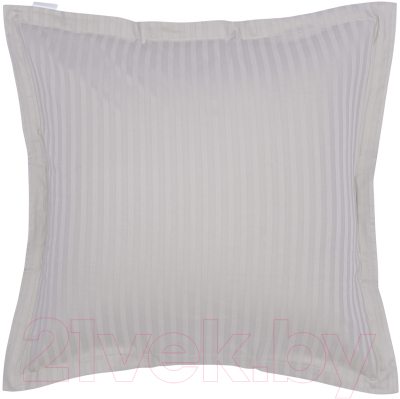 Изображение товара Наволочка Sofi de Marko Морган 70х70 / Нав-Мг-сер-70х70 (серый)