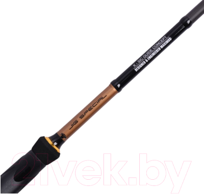 Удилище MAXIMUS Zircon-X Jig 24M / MJSSZIX24MH (2.4м/17-45гр)