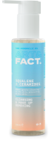 Гидрофильное масло Art&Fact Squalene + Ceramides Для сухой кожи (100мл) - 