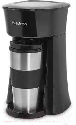 Капельная кофеварка Blackton CM1114 (черный/стальной)