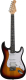 Электрогитара Rockdale Stars HT HSS Sunburst / A144897 - 