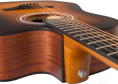 Акустическая гитара Rockdale Aurora D3 C SB Satin / A158189