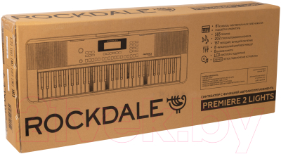 Синтезатор Rockdale Premiere 2 Lights / A170382