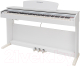 Миниатюра изображения товара Цифровое фортепиано Rockdale Etude 128 Graded White / A162556