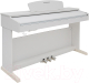 Миниатюра изображения товара Цифровое фортепиано Rockdale Etude 128 Graded White / A162556