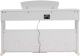 Миниатюра изображения товара Цифровое фортепиано Rockdale Etude 128 Graded White / A162556