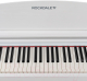 Миниатюра изображения товара Цифровое фортепиано Rockdale Etude 128 Graded White / A162556
