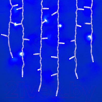 Светодиодная бахрома Uniel ULD-B3010-200/TWK / UL-00002330 (синий)