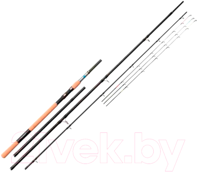 Удилище Flagman Fishing Armadale Combo Feeder 4-4.50м 80-200г / ARF4450
