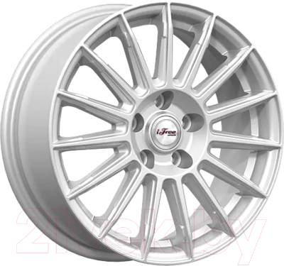 Изображение товара Литой диск iFree Азур 16x6.5" 5x110мм DIA 63.35мм ET 40мм Нео-классик