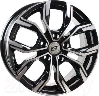 Литой диск RST Wheels R106 16x6.5" 5x110мм DIA 63.4мм ET 46мм BD