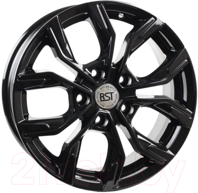 Литой диск RST Wheels R106 16x6.5" 5x110мм DIA 63.4мм ET 46мм BL