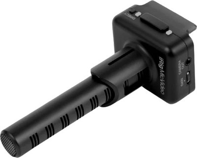 

Микрофон, iRig Mic Video